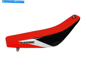 V[g V[gJo[Thz_XR 250 400 400 1996 - 2004A`XbvbhubN Seat Cover Saddle Honda XR 250 400 1996 - 2004 anti Slip Red Black