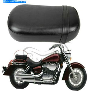 V[g z_VhEACE 750 VT750CDfbNXVT750CubN̂߂̃obNȃV[gtBbg Back Passenger Seat Fit For Honda Shadow ACE 750 VT750CD Deluxe VT750C Black