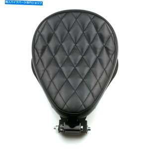 V[g n[[\tgXvOt@[FXSTĈ߂̃I[goC̃{o[̃\V[gXvOx[X̃Th Motorcycle Bobber Solo Seat Spring Base Saddle For Harley Softail Springer FXSTC