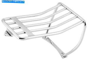 V[g oCJ[̑IוbN06-13 SoloȂ200mm^C302441 Biker's Choice Luggage Rack 06-13 FXST 200mm Tire with Solo Seat 302441
