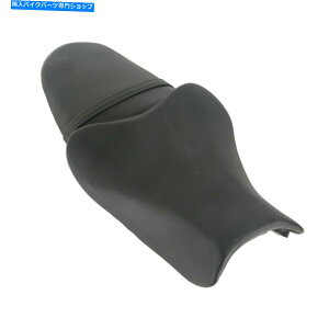 V[g XYLGSXR1000 2007 2008 07ubN̂߂̉^]ȗqȃsINbVtBbg Driver Passenger Seat Pillion Cushion Fit For Suzuki GSXR1000 2007 2008 07 Black