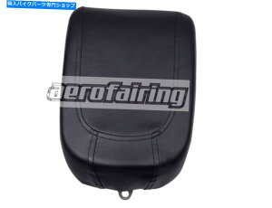V[g AFȀȃsÎ߂̃n[[tXgXB\tgNX{[2008+ AF Rear Passenger Seat Pillion For Harley FLSTSB Softail Cross Bones 2008+