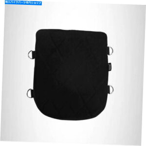 V[g }nN҂̃NbV̂߂̃I[goCȃQpbhobN Motorcycle Passenger Seat Gel Pad Back for Cushion for Yamaha Raider