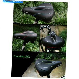 V[g e[CgtĂV[gNbVMTB[hoCNThRtH[g]ԃ\tgQpbh Seat Cushion MTB Road Bike Saddle Comfort Bicycle Soft Gel Pad With Tail Light