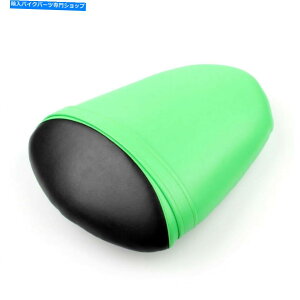 V[g ZX250R 2008-2012 Green AT2̂߂̗q㕔ȃU[s[ Passenger Rear Seat Leather Pillon For Kawasaki ZX250R 2008-2012 Green AT2