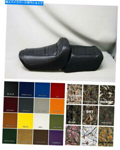 �V�[�g �z���_GL650�V���o�[�E�B���O�V�[�g�J�o�[�Z�b�gSilverwing 1983 25�F�̃I�v�V�����iE�j HONDA GL650 Silver Wing Seat Cover Set SilverWing 1983 in 25 Color Options (E)