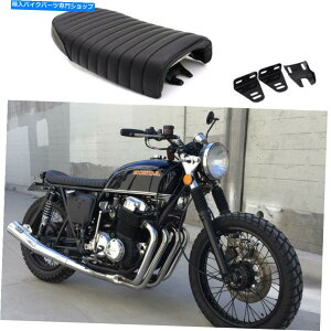 V[g I[goCtbgnvJtF[T[re[WV[gtBbgz_CM400 CM450 A C E T Motorcycle Flat & Hump Cafe Racer Vintage Seat Fit For Honda CM400 CM450 A C E T