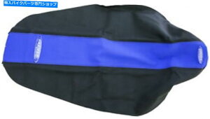 V[g dXe[WObp[V[gubN/u[ DUAL STAGE GRIPPER SEAT YAM BLACK/BLUE