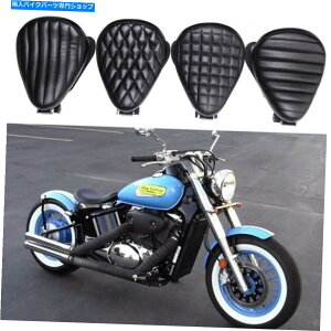 V[g ؐN1400 800 700 BobberI[goCXvO\V[gx[XTh For Suzuki Intruder 1400 800 700 Bobber Motorcycle Spring Solo Seat Base Saddle