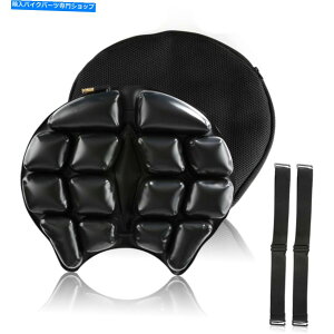 V[g I[goCV[gGANbVC_[pbh̓[tpbhN[U[15.0 "x 13.0" Motorcycle Seat Air Cushion Rider Pad Pressure Relief Pad Cruiser 15.0 x 13.0