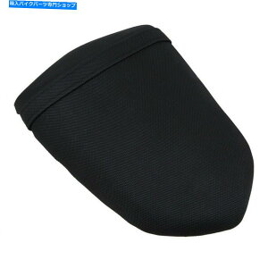 V[g E250R ex250 2008-2012̂߂̍̌㕔sȈȃV[gtBbg Black Rear Pillion Passenger Seat Fit for Kawasaki Ninja 250R EX250 2008-2012