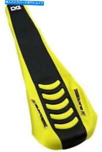 V[g ubNo[h[VO_uObv3V[gJo[ubN/CG[tBbgXYLRM-Z250 Blackbird Racing Double Grip 3 Seat Cover Black/Yellow fits Suzuki RM-Z250