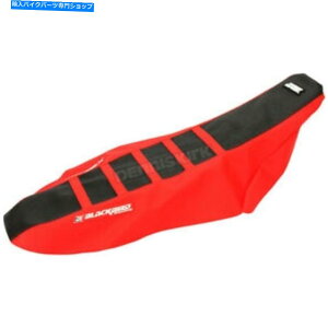 �V�[�g �u���b�N�o�[�h���[�V���O�u���b�N/���b�h�V�}�E�}�V�[�g�J�o�[ - 1112ZUS Blackbird Racing Black/Red Zebra Seat Cover - 1112ZUS�y���s�A���i�z