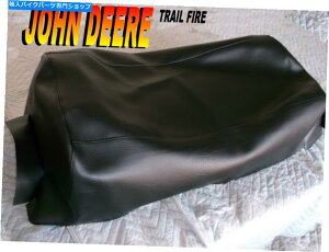 �V�[�g �W�����f�B�A�g���C���t�@�C�A1979-84�V�[�g�J�o�[���n���h�G�[���g���C���t�@�C�A602 John Deere Trail Fire 1979-84 seat cover johndeere trailfire 602
