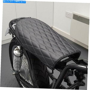 V[g XYLGSXR}nXJz_CBR̂߂̃tbgnvJtF[T[I[goCV[gTh Flat Hump Cafe Racer Motorcycle Seat Saddle For Suzuki GSXR Yamaha XJ Honda CBR