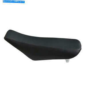 �V�[�g ���̕���Ȕw�̍����A���ȃL�b�g���}�nTTR110 TT-R110�s�b�gPro Dirt Bike Black Flat Tall Foam Seat kit Yamaha TTR110 TT-R110 Pit Pro Dirt Bike�y���s�A���i�z