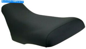 �V�[�g �T�C�N�����[�N�X�O���b�p�[�u���b�N�V�[�g�J�o�[�����N���b�h4��36-26500-01 Cycleworks Gripper Black Seat Cover Replacement Quad 4 Wheeler 36-26500-01�y���s�A���i�z