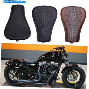 V[g n[[X|[cX^[XL1200 883 72 48̂߂̃I[goC\V[gtghCo[NbV Motorcycle Solo Seat Front Driver Cushion For Harley Sportster XL1200 883 72 48