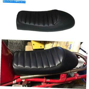 V[g I[goCJtF̃[T[V[gtbgnvTh̓z_CBXYLGS}nXJ A Motorcycle Cafe Racer Seat Flat & Hump Saddle For Honda CB Suzuki GS Yamaha XJ A