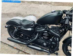 V[g BobberI[goC̃\V[gx[XTĥ߂̃n[[X|[cX^[XL 1200 883 48AC Bobber Motorcycle Solo Seat Base Saddle For Harley Sportster XL 1200 883 48 Iron