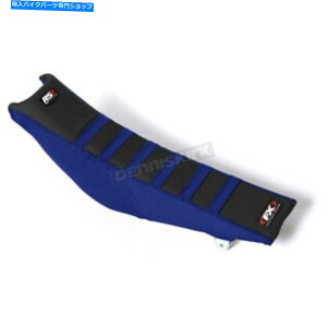 �V�[�g �H��G�t�F�b�N�X�u���[/�u���b�NRS1�V�[�g�J�o�[ - 20-29232 Factory Effex Blue/Black RS1 Seat Cover - 20-29232�y���s�A���i�z
