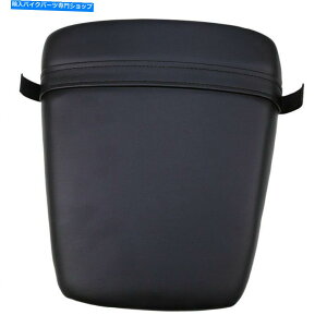 V[g }nYZF-R6 1998-2002̂߂̊v̏ȃNbVJo[pbhsItBbg Leather Passenger Seat Cushion Cover Pad Pillion Fit For Yamaha YZF-R6 1998-2002