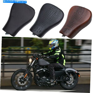 V[g n[[X|[cX^[ACA883 10-16I[goCtghCo[\V[gNbVUS For Harley Sportster Iron 883 10-16 Motorcycle Front Driver Solo Seat Cushion US