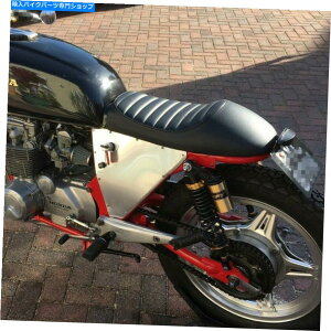 �V�[�g HOMP SADDLE CAFE���[�T�[�r���e�[�W�V�[�g�N�b�V����Honda CB CL�X�Y�LGS���}�nXJ Hump Saddle Cafe Racer Vintage Seat Cushion For Honda CB CL Suzuki GS Yamaha XJ�y���s�A���i�z