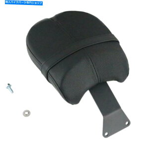 V[g IN^2017 CT̏̂߂̃{gubNtĂI[goC̏q̌㕔 Motorcycles Passenger Rear Seat With Bolt Black For Victory For Octane 2017 CT