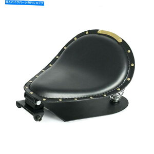 V[g n[[\tgXvK[FXSTĈ߂̃{o[o[I[goC\V[gXvOuPbg Bobber Motorcycle Solo Seat Spring Bracket For Harley Softail Springer FXSTC US