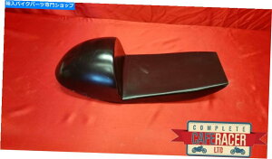 V[g DrixtonX^C̃KX@ۃJtF̃[T[V[g͍Ŏdグ܂ DRIXTON STYLE FIBREGLASS CAFE RACER SEAT FINISHED IN BLACK