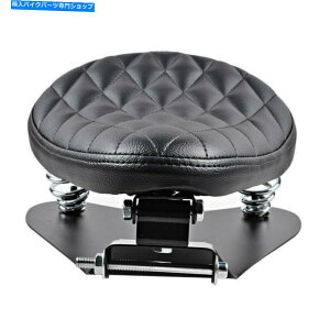 V[g z_Vh[XsbgVT 1100 750AĴ߂̃{o[oC[TCN\^]ȃXvO Bobber Motorcycle Solo Driver Seat Spring For Honda Shadow Spirit VT 1100 750 US