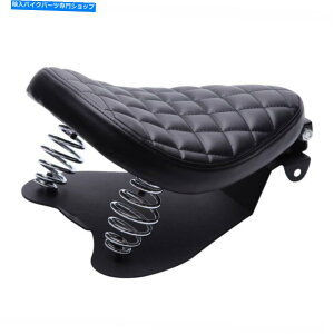 V[g n[[_rbh\X|[cX^[ACAXL 883{o[I[goCXvO\V[gLO For Harley Davidson Sportster Iron XL 883 Bobber Motorcycle Spring Solo Seat LO