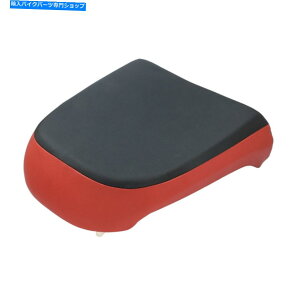 �V�[�g 1�s�[�Ԃ̗��q�V�[�g���A�l�H���U�[��abs�t�B�b�gBMW R1200GS 2005-16 1pc Red Passenger Seat Rear Artificial Leather ABS Fit for BMW R1200GS 2005-16�y���s�A���i�z