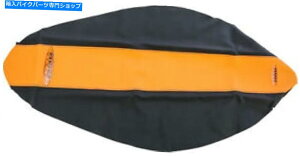V[g fAXe[WObp[V[gKTMIW/ubN DUAL STAGE GRIPPER SEAT KTM ORANGE/BLACK