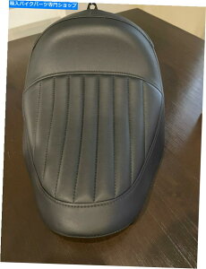 V[g 2021̏_炩e[X̂߂̃n[[_rbh\̐V Harley Davidson New Seat For 2021 Soft Tail Slim