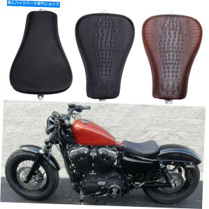 V[g tghCo[\V[gNbV̂߂̃n[[X|[cX^[48 XL1200 883 48 4 Front Driver Solo Seat Cushion For Harley Sportster Forty Eight XL1200 883 48 A
