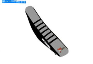 �V�[�g �u���b�N/�O���[�̃u���b�N���u�p�z���_CRF 250 18 450 18 450 18 450 17-18 30-10-472 Dcor Seat Cover Black/Grey Black Ribs For Honda CRF 250 18 450 17-18 30-10-472�y���s�A���i�z