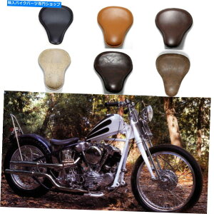 V[g n[[we[WXvK[̌ÓTIȃ\bĥ߂̃{o[o[I[goC̏t̃\̍ Bobber Motorcycle Spring Solo Seat For Harley Heritage Springer Classic Softail