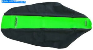 V[g fAXe[WObp[V[gL[O[/ubN DUAL STAGE GRIPPER SEAT KAW GREEN/BLACK