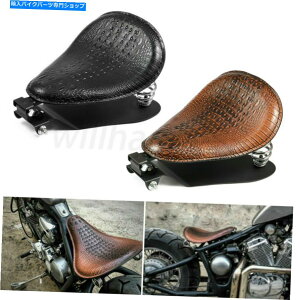 V[g I[goC\V[g3 "n[[\tgX|[cX^[1200̂߂̃XvOuPbgx[XtBbg Motorcycle Solo Seat 3hSpring Bracket Base Fit for Harley Softail Sportster 1200
