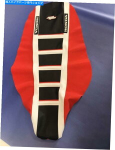 V[g MotoseatObp[uV[gJo[z_CR 125 250 1997 - 1999 CRF250 CRF250R Motoseat Gripper Ribbed Seat Cover Honda CR 125 250 1997 - 1999 CRF250 CRF250R