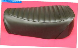 V[g z_SL350V[gJo[KO 1969-70ubNSL 350 SL350KOiW / ST / Ej HONDA SL350 Seat Cover KO 1969-70 Black SL 350 SL350KO (W/ST/E)