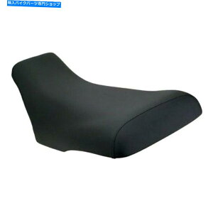 V[g KAWASAKI KLR650 1987-2013TCN[N36-26598-01Obp[ubNV[gJo[ For Kawasaki KLR650 1987-2013 Cycle Works 36-26598-01 Gripper Black Seat Cover