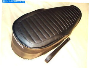 �V�[�g �z���_CG125�V�[�g�J�o�[�u�������f���v�V�[�g�X�g���b�v HONDA CG125 SEAT COVER EARLY MODEL WITH SEAT STRAP�y���s�A���i�z