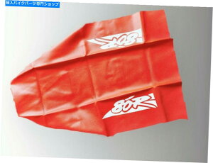 �V�[�g XR 80 XR80R XR80�f�U�C��94�I�����W�v���~�A�������������� Seat cover for xr 80 xr80r xr80 design 94 orange premium fast free shipping�y���s�A���i�z