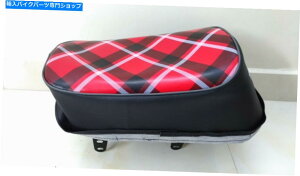 �V�[�g 1968-1971�z���_�~�j�g���C��Z50Z50Z Z50A K0-K2�V�[�g�J�o�[�V���o�[�^�[�^���B 1968-1971 Honda Mini Trail Z50 Z50Z Z50A K0-K2 Seat Cover Silver Tartan.