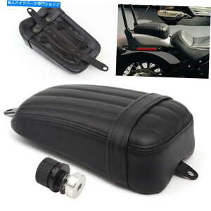 V[g XEtXXg[g{u18-20ȃsIT For Harley for Softail Slim FLSL Street Bob 18-20 Rear Passenger Seat Pillion T