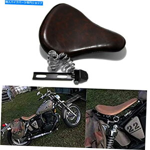 V[g n[[_rbh\X|[cX^[XL883 1200pU[I[goC\V[g Leather Motorcycle Solo Seat Aged Brown For Harley Davidson Sportster XL883 1200