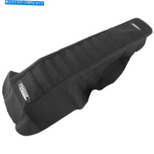 V[g SDGv[cObp[V[gJo[ubN96331z_CRF250R / CRF450R SDG Pleated Gripper Seat Cover Black #96331 Honda CRF250R/CRF450R